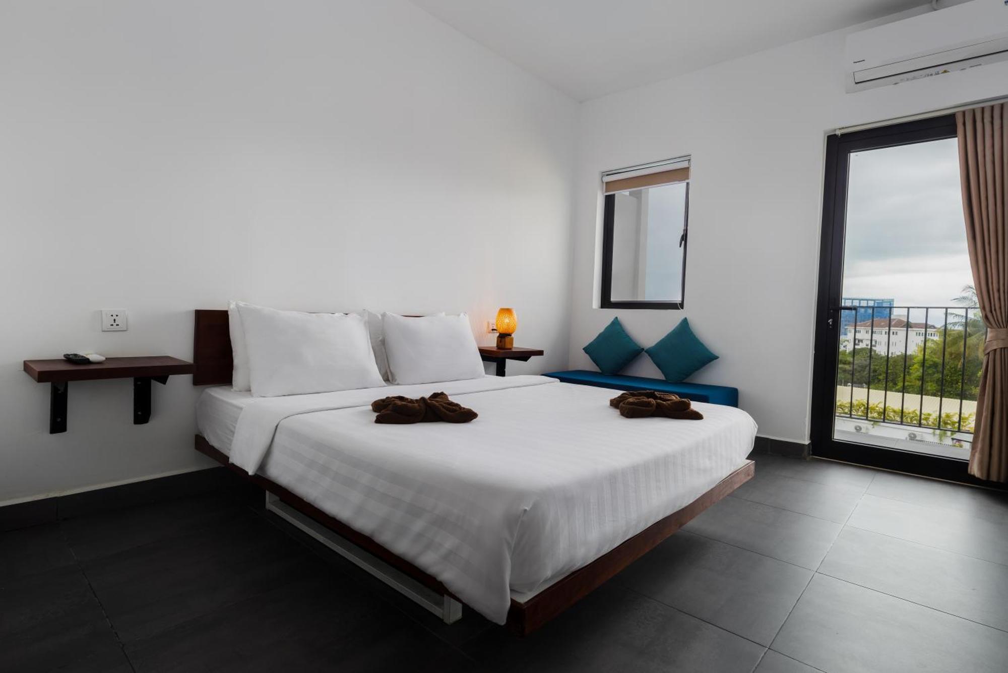 Onederz Sihanoukville - 10 Mins Walk From The Tourism Pier Buitenkant foto