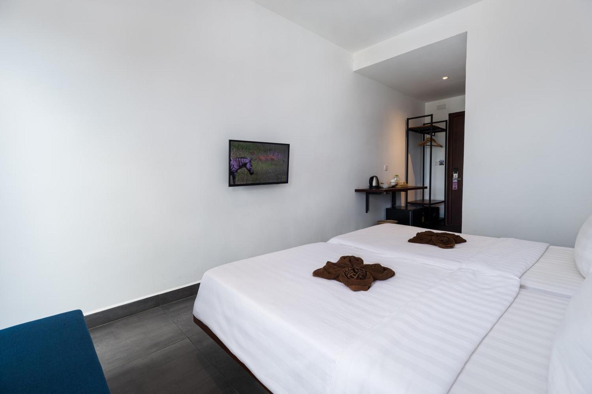 Onederz Sihanoukville - 10 Mins Walk From The Tourism Pier Buitenkant foto