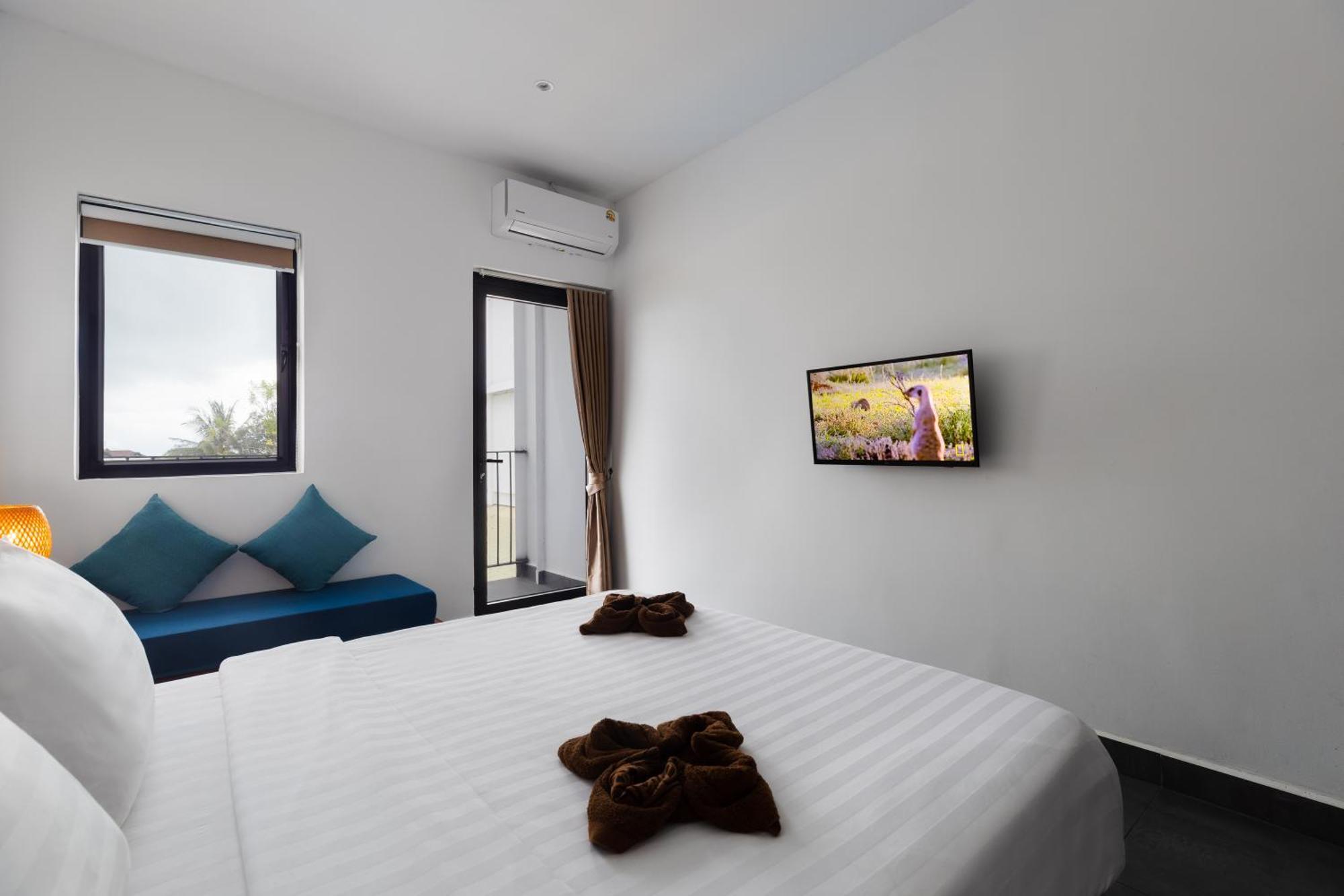 Onederz Sihanoukville - 10 Mins Walk From The Tourism Pier Buitenkant foto