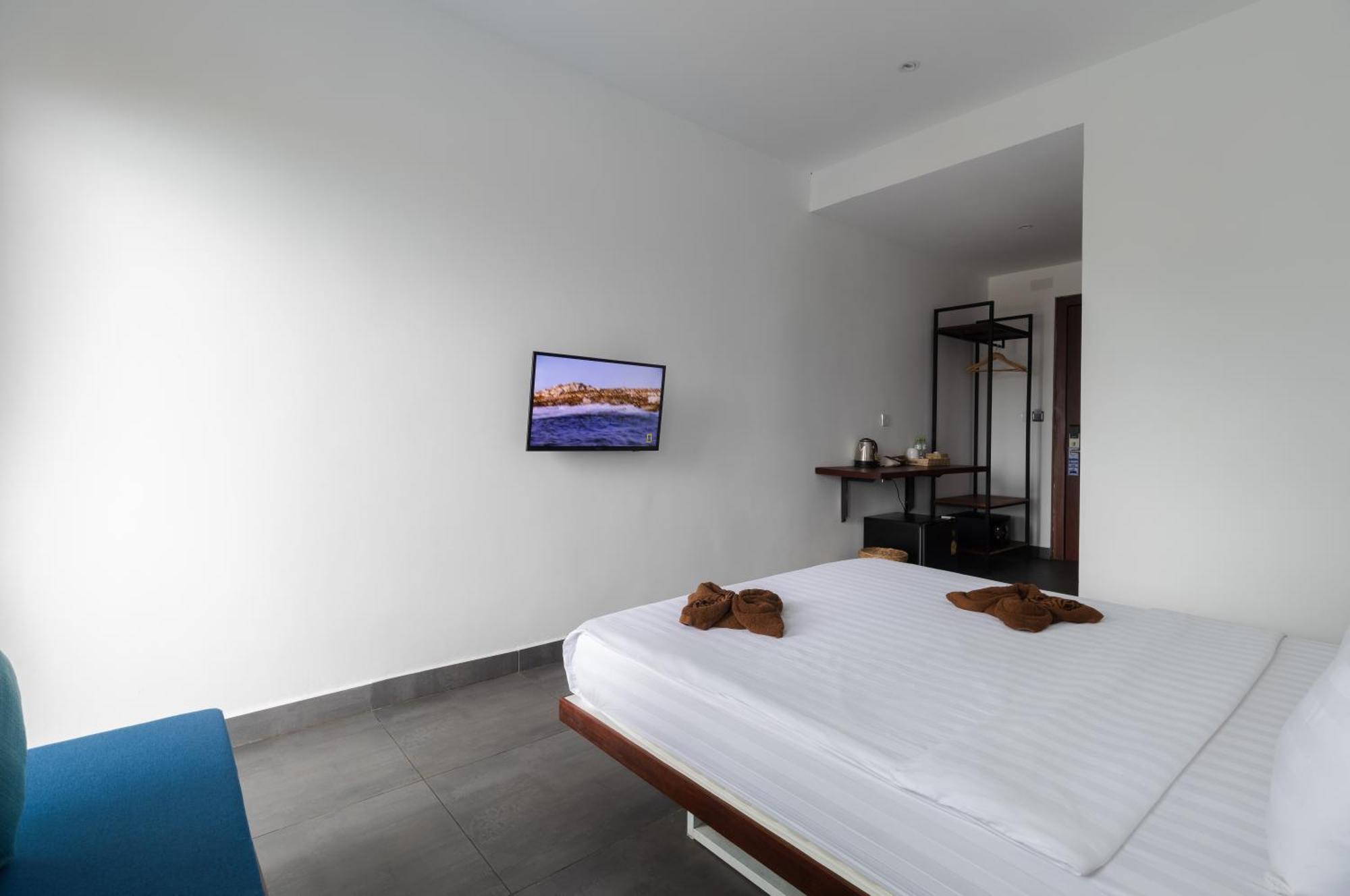 Onederz Sihanoukville - 10 Mins Walk From The Tourism Pier Buitenkant foto