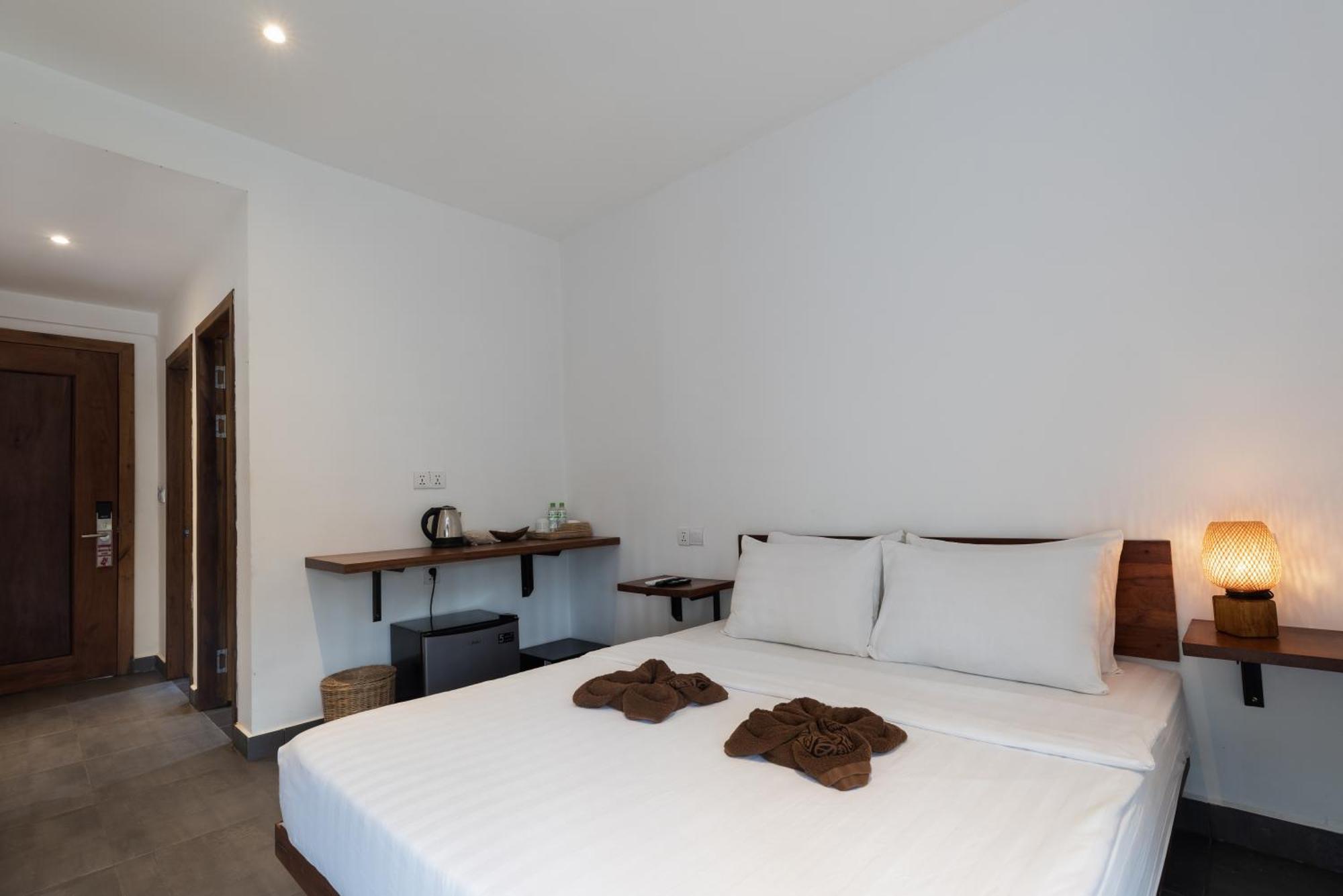 Onederz Sihanoukville - 10 Mins Walk From The Tourism Pier Kamer foto