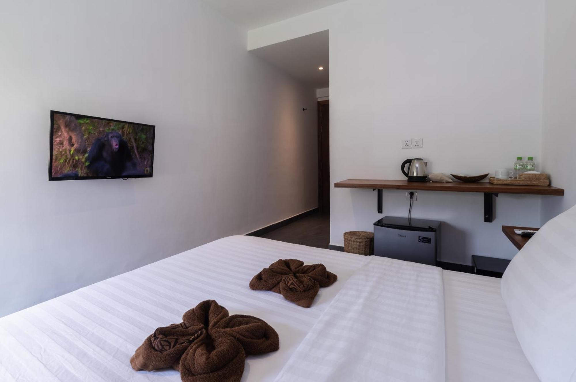 Onederz Sihanoukville - 10 Mins Walk From The Tourism Pier Kamer foto