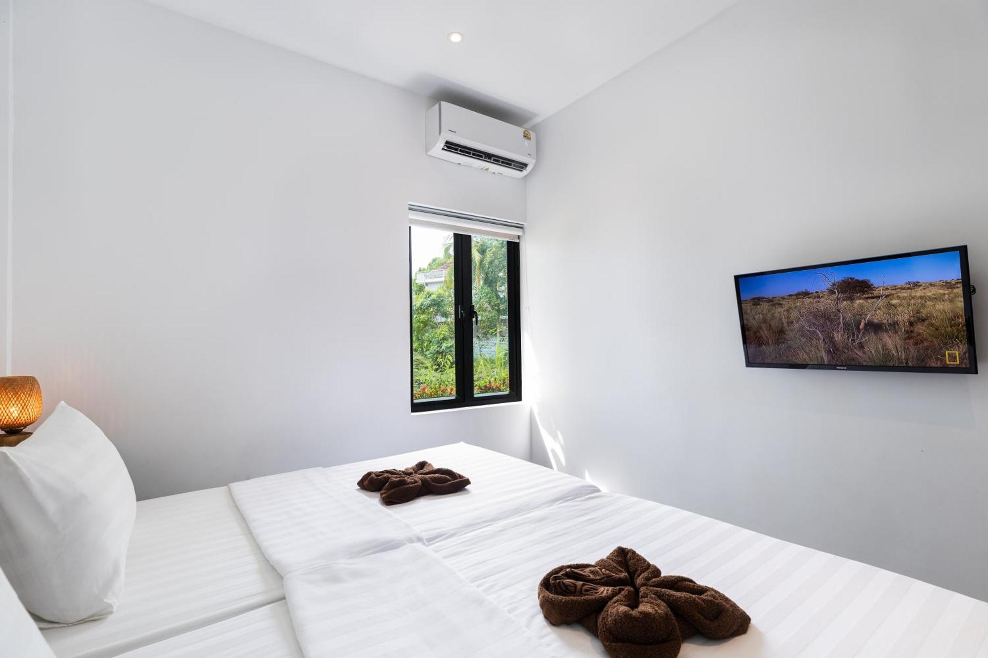 Onederz Sihanoukville - 10 Mins Walk From The Tourism Pier Kamer foto