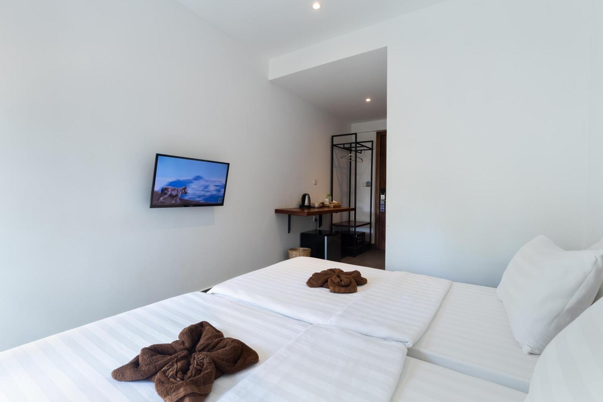 Onederz Sihanoukville - 10 Mins Walk From The Tourism Pier Kamer foto